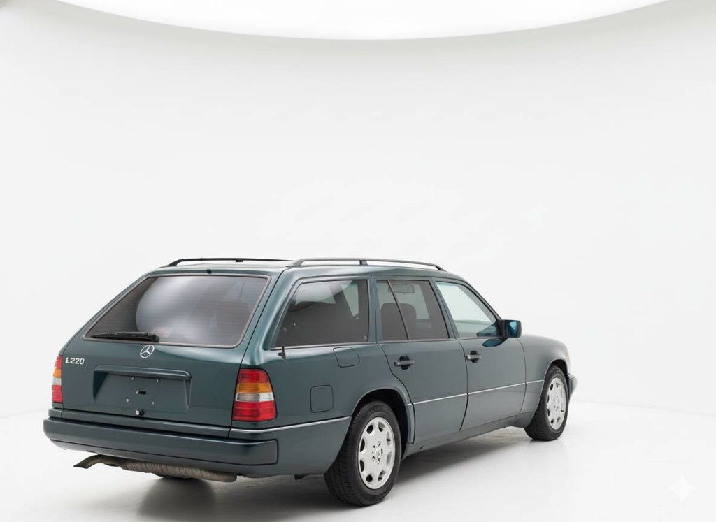 1995 Mercedes-Benz E-Class E 320 4dr Wagon - 22941397 - 3