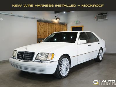 1995 Mercedes-Benz S Class