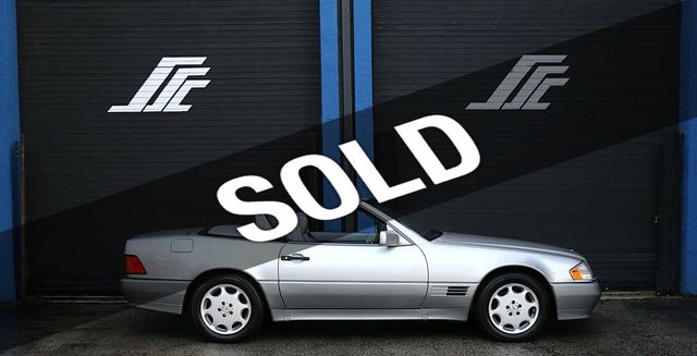 1995 Mercedes-Benz SL Class SL Class 2dr Roadster 3.2L - 22986946 - 0