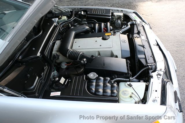 1995 Mercedes-Benz SL Class SL Class 2dr Roadster 3.2L - 22986946 - 9