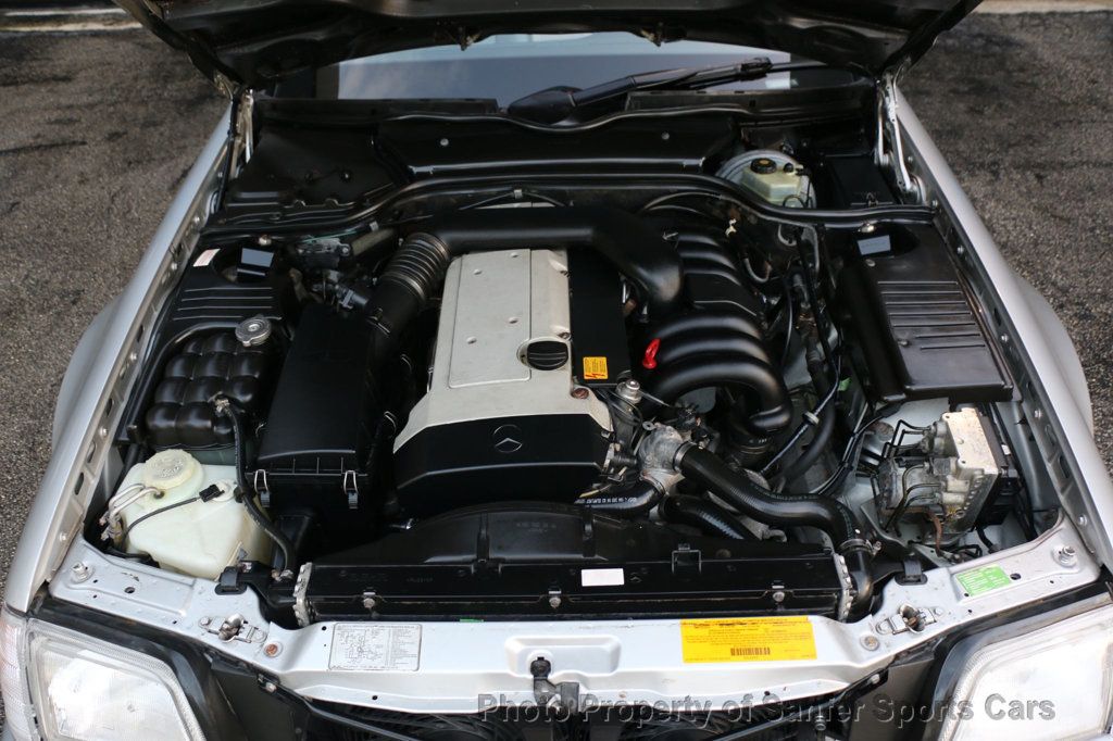 1995 Mercedes-Benz SL Class SL Class 2dr Roadster 3.2L - 22986946 - 10