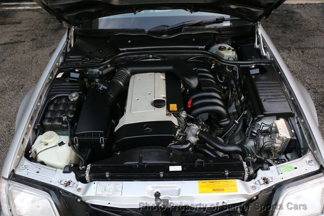 1995 Mercedes-Benz SL Class SL Class 2dr Roadster 3.2L - 22986946 - 10
