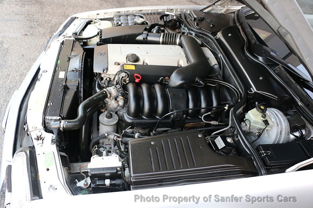 1995 Mercedes-Benz SL Class SL Class 2dr Roadster 3.2L - 22986946 - 11