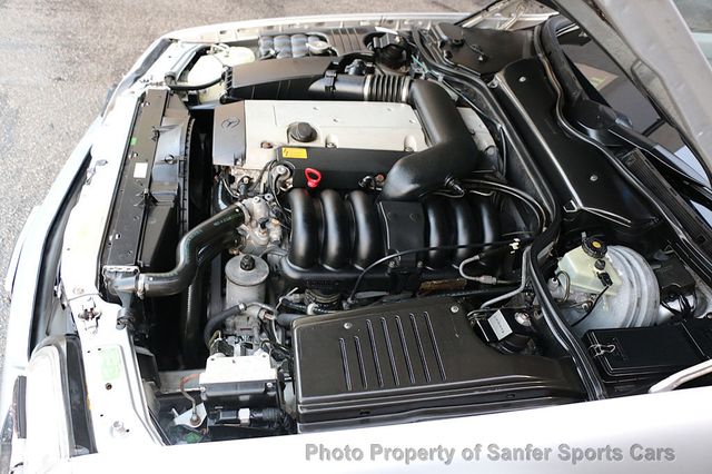 1995 Mercedes-Benz SL Class SL Class 2dr Roadster 3.2L - 22986946 - 11