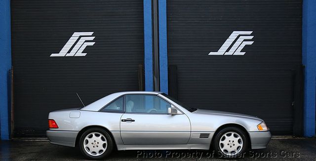 1995 Mercedes-Benz SL Class SL Class 2dr Roadster 3.2L - 22986946 - 12