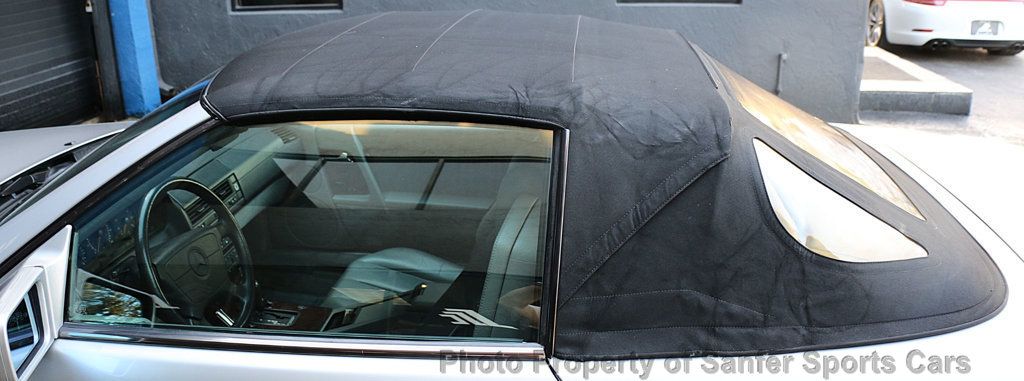 1995 Mercedes-Benz SL Class SL Class 2dr Roadster 3.2L - 22986946 - 13