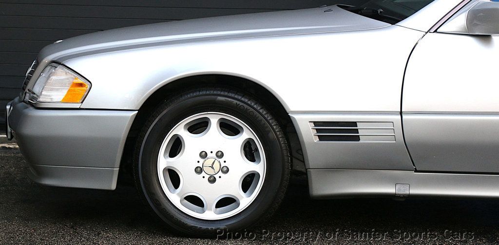 1995 Mercedes-Benz SL Class SL Class 2dr Roadster 3.2L - 22986946 - 17