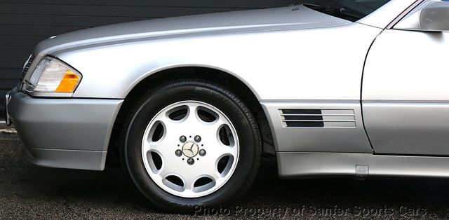 1995 Mercedes-Benz SL Class SL Class 2dr Roadster 3.2L - 22986946 - 17
