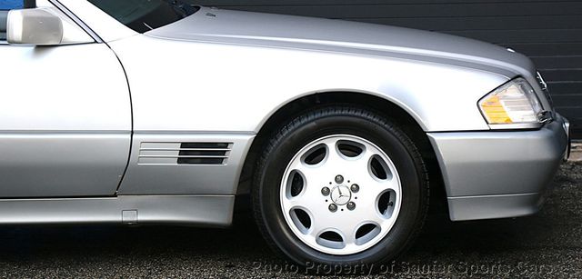 1995 Mercedes-Benz SL Class SL Class 2dr Roadster 3.2L - 22986946 - 18