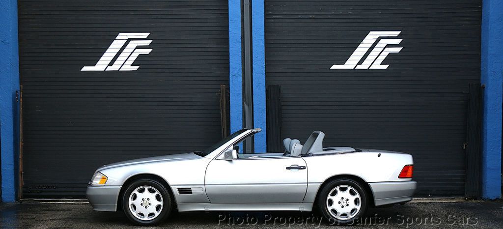 1995 Mercedes-Benz SL Class SL Class 2dr Roadster 3.2L - 22986946 - 1