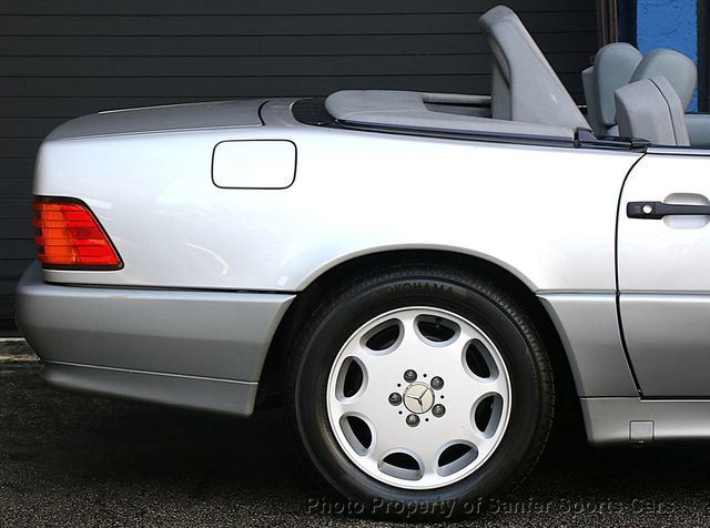 1995 Mercedes-Benz SL Class SL Class 2dr Roadster 3.2L - 22986946 - 19