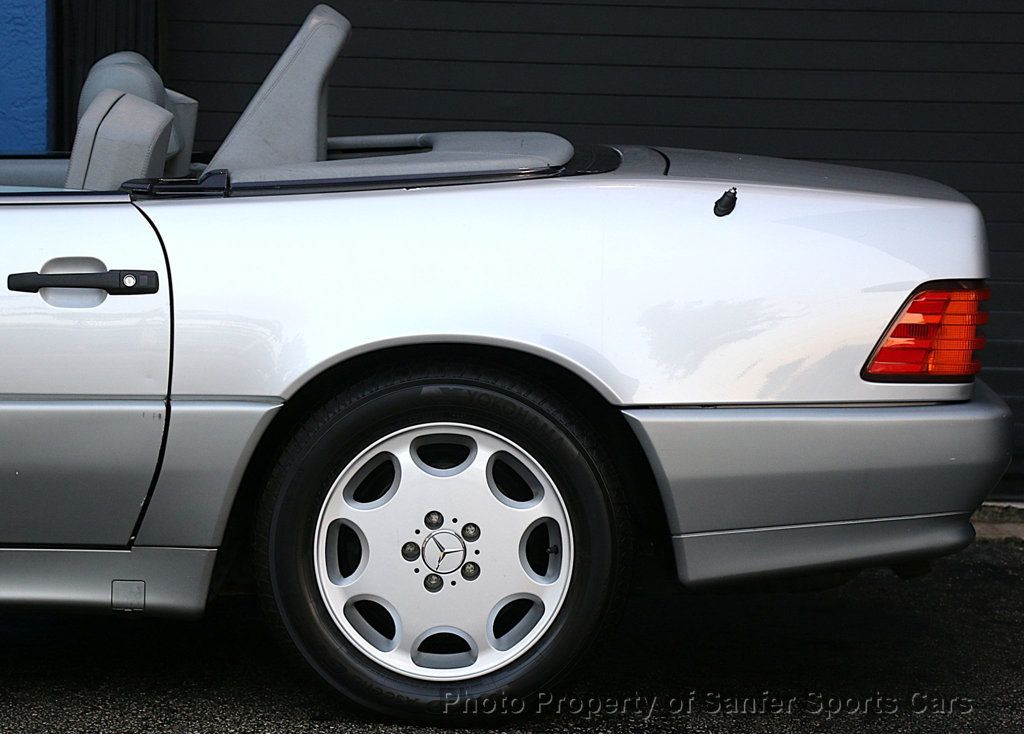 1995 Mercedes-Benz SL Class SL Class 2dr Roadster 3.2L - 22986946 - 20