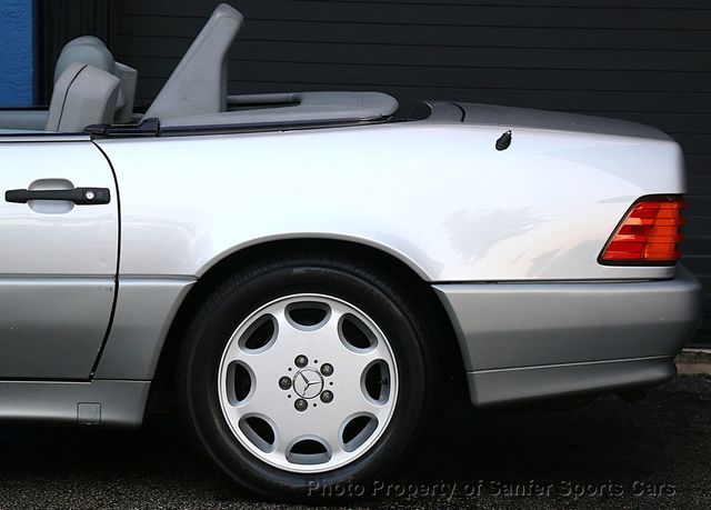 1995 Mercedes-Benz SL Class SL Class 2dr Roadster 3.2L - 22986946 - 20