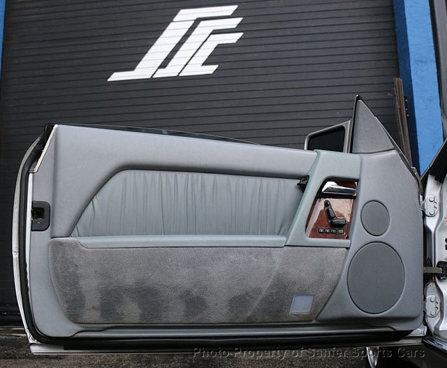 1995 Mercedes-Benz SL Class SL Class 2dr Roadster 3.2L - 22986946 - 21