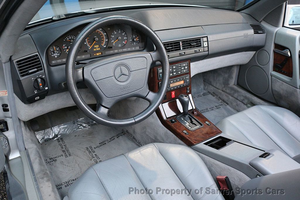 1995 Mercedes-Benz SL Class SL Class 2dr Roadster 3.2L - 22986946 - 23