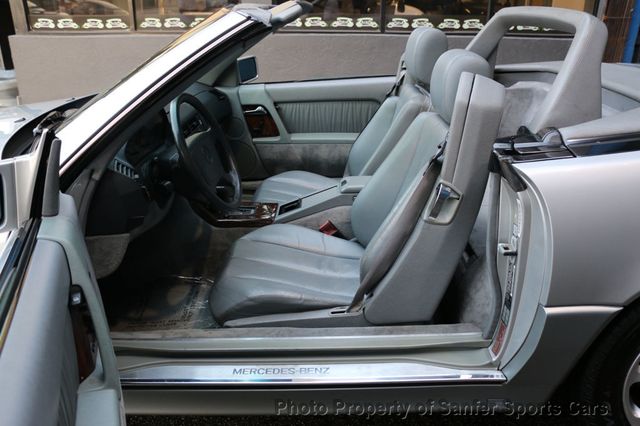 1995 Mercedes-Benz SL Class SL Class 2dr Roadster 3.2L - 22986946 - 25