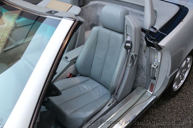 1995 Mercedes-Benz SL Class SL Class 2dr Roadster 3.2L - 22986946 - 26