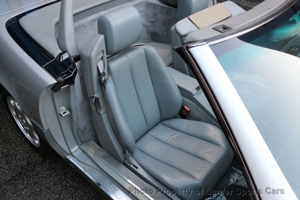 1995 Mercedes-Benz SL Class SL Class 2dr Roadster 3.2L - 22986946 - 27