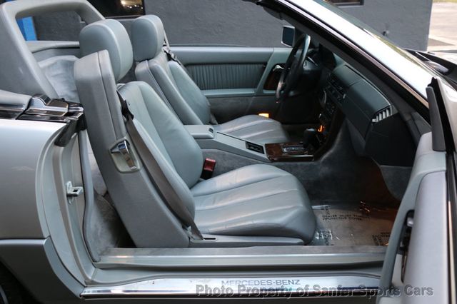 1995 Mercedes-Benz SL Class SL Class 2dr Roadster 3.2L - 22986946 - 28