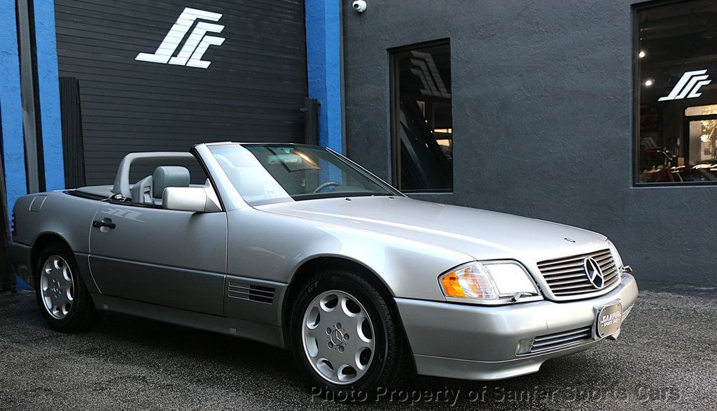 1995 Mercedes-Benz SL Class SL Class 2dr Roadster 3.2L - 22986946 - 2