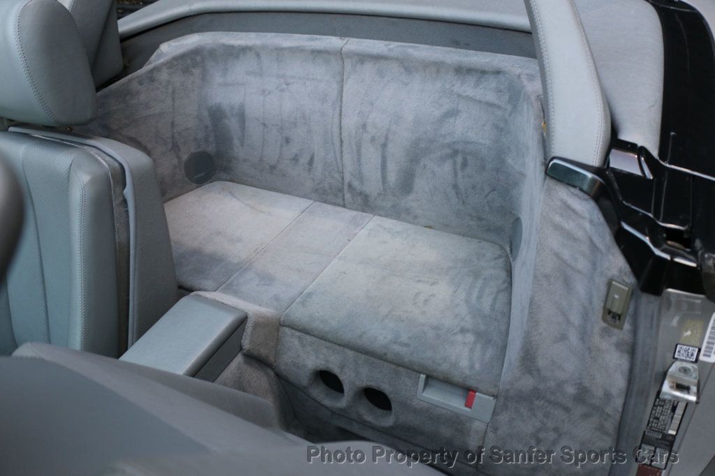 1995 Mercedes-Benz SL Class SL Class 2dr Roadster 3.2L - 22986946 - 29