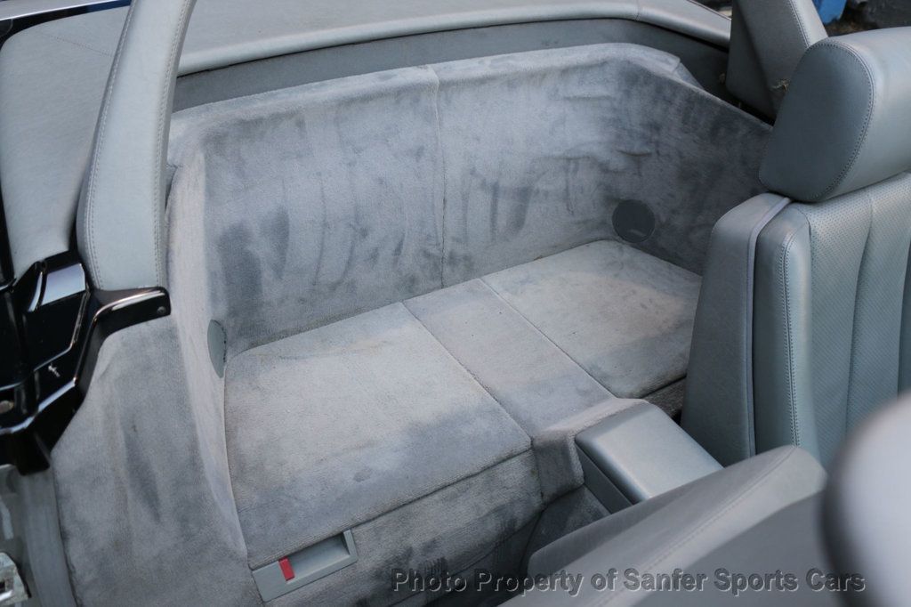 1995 Mercedes-Benz SL Class SL Class 2dr Roadster 3.2L - 22986946 - 30