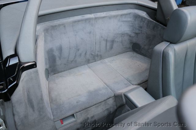 1995 Mercedes-Benz SL Class SL Class 2dr Roadster 3.2L - 22986946 - 30