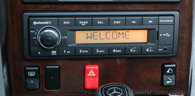 1995 Mercedes-Benz SL Class SL Class 2dr Roadster 3.2L - 22986946 - 31