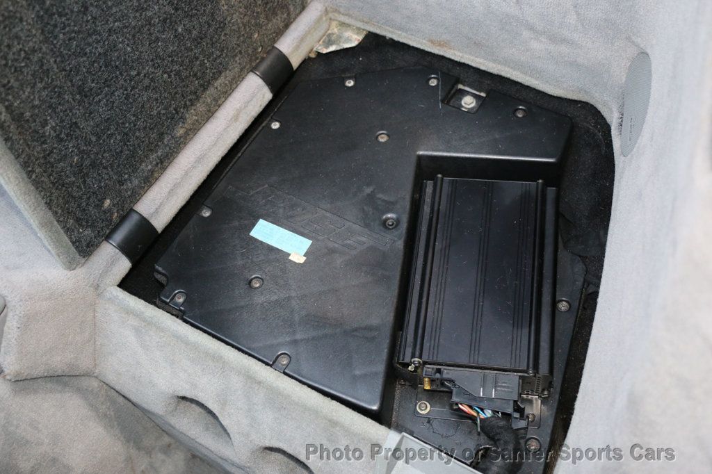 1995 Mercedes-Benz SL Class SL Class 2dr Roadster 3.2L - 22986946 - 33