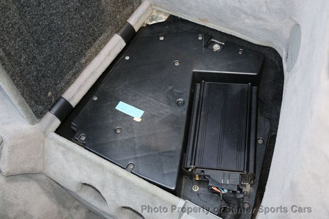 1995 Mercedes-Benz SL Class SL Class 2dr Roadster 3.2L - 22986946 - 33