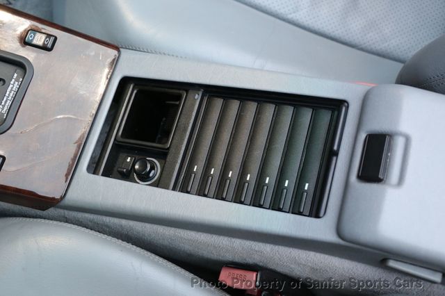 1995 Mercedes-Benz SL Class SL Class 2dr Roadster 3.2L - 22986946 - 34