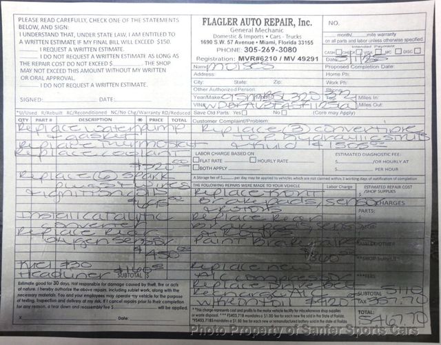 1995 Mercedes-Benz SL Class SL Class 2dr Roadster 3.2L - 22986946 - 35