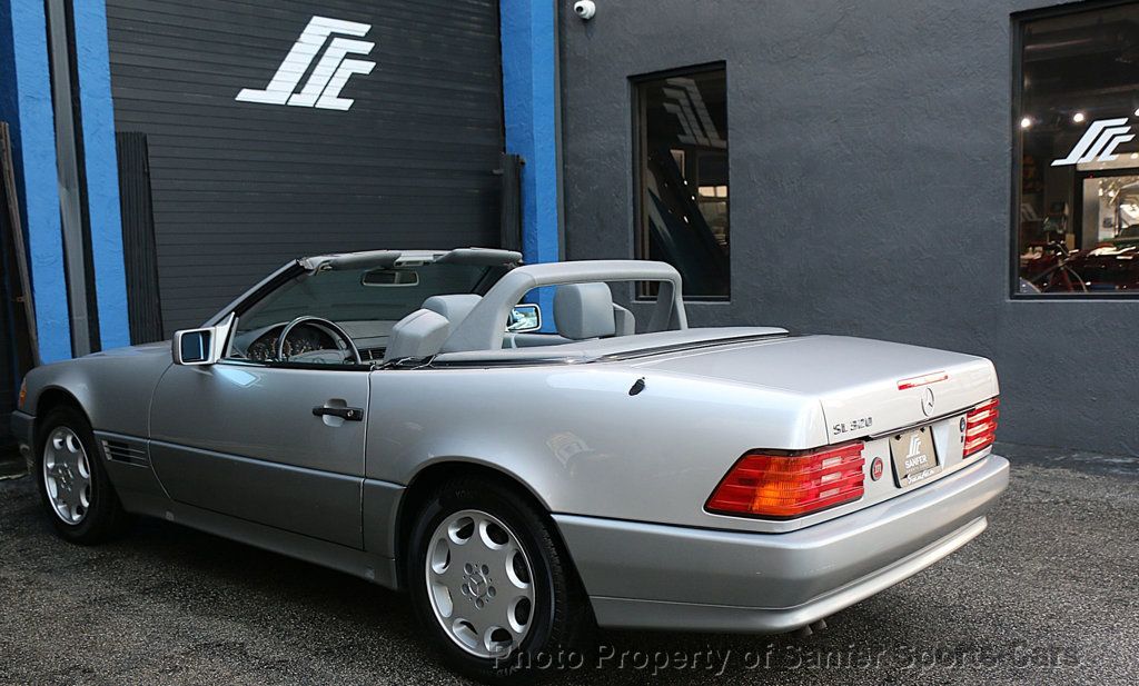 1995 Mercedes-Benz SL Class SL Class 2dr Roadster 3.2L - 22986946 - 4