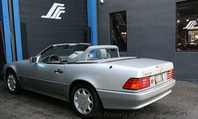 1995 Mercedes-Benz SL Class SL Class 2dr Roadster 3.2L - 22986946 - 4