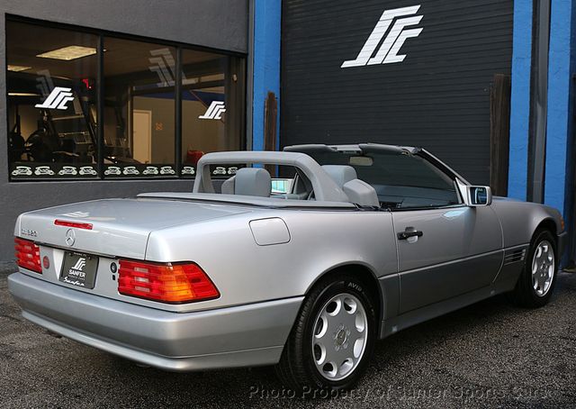 1995 Mercedes-Benz SL Class SL Class 2dr Roadster 3.2L - 22986946 - 5