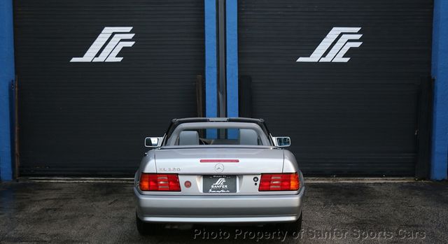1995 Mercedes-Benz SL Class SL Class 2dr Roadster 3.2L - 22986946 - 6