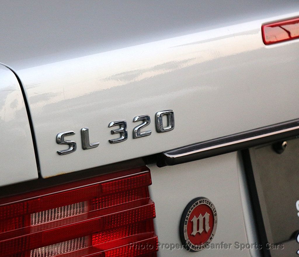 1995 Mercedes-Benz SL Class SL Class 2dr Roadster 3.2L - 22986946 - 7