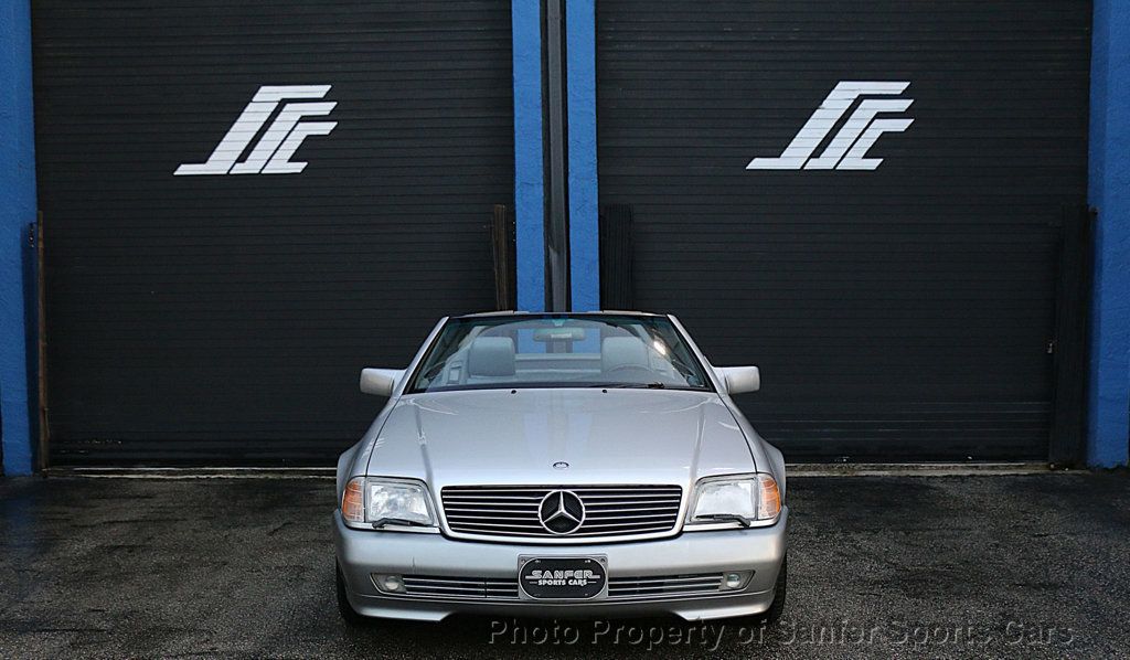 1995 Mercedes-Benz SL Class SL Class 2dr Roadster 3.2L - 22986946 - 8