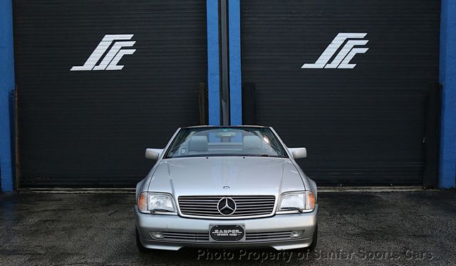1995 Mercedes-Benz SL Class SL Class 2dr Roadster 3.2L - 22986946 - 8