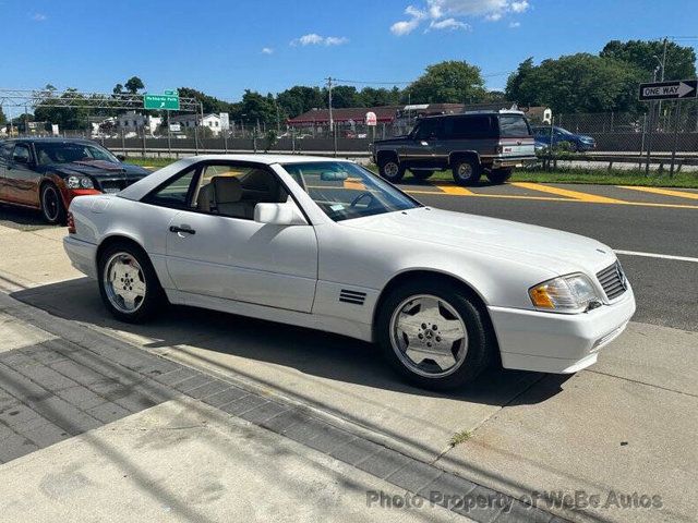 1995 Mercedes-Benz SL Class SL Class 2dr Roadster 5.0L - 22554190 - 9