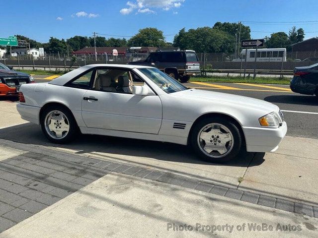 1995 Mercedes-Benz SL Class SL Class 2dr Roadster 5.0L - 22554190 - 10