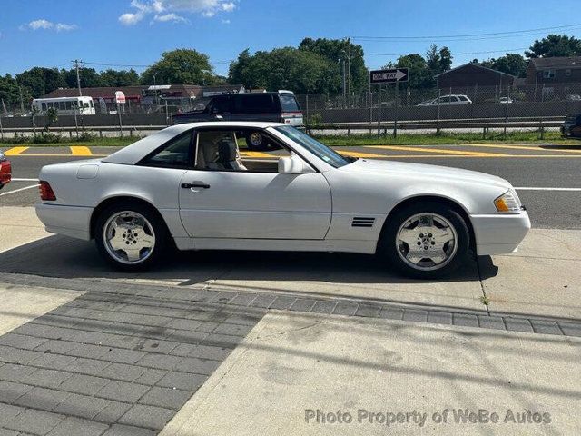 1995 Mercedes-Benz SL Class SL Class 2dr Roadster 5.0L - 22554190 - 11