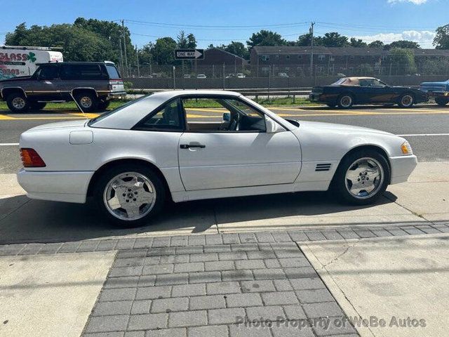 1995 Mercedes-Benz SL Class SL Class 2dr Roadster 5.0L - 22554190 - 13