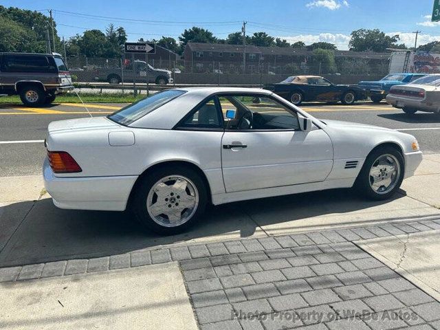 1995 Mercedes-Benz SL Class SL Class 2dr Roadster 5.0L - 22554190 - 14