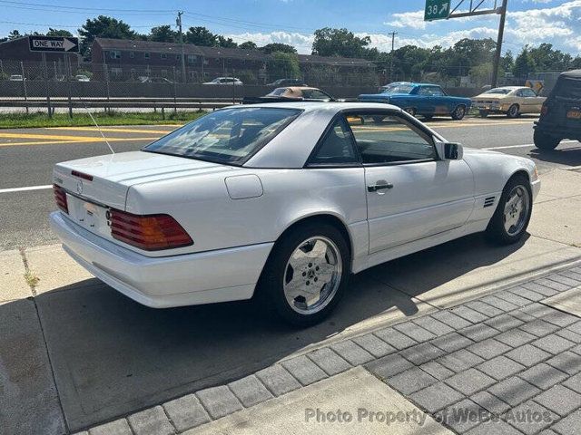 1995 Mercedes-Benz SL Class SL Class 2dr Roadster 5.0L - 22554190 - 16