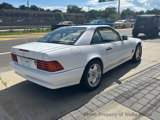 1995 Mercedes-Benz SL Class SL Class 2dr Roadster 5.0L - 22554190 - 17