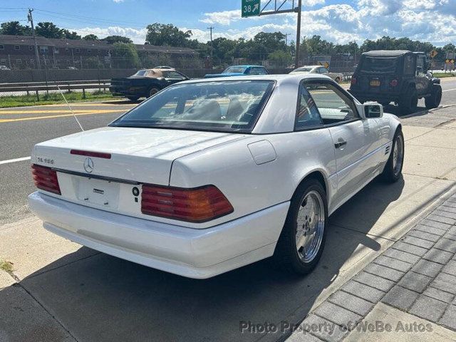 1995 Mercedes-Benz SL Class SL Class 2dr Roadster 5.0L - 22554190 - 18