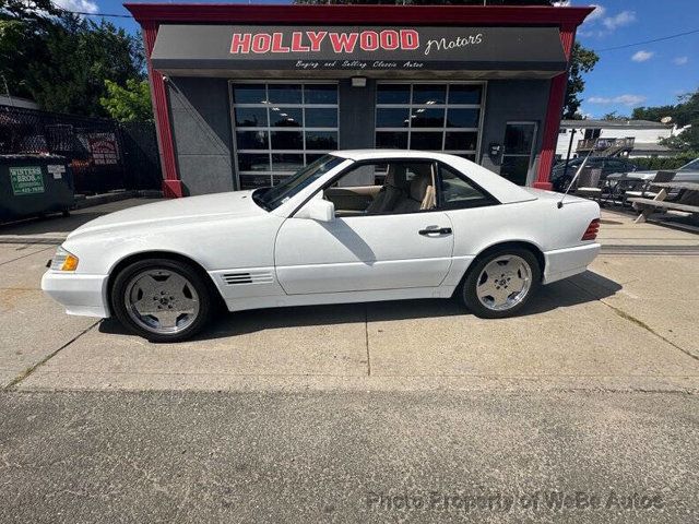 1995 Mercedes-Benz SL Class SL Class 2dr Roadster 5.0L - 22554190 - 1