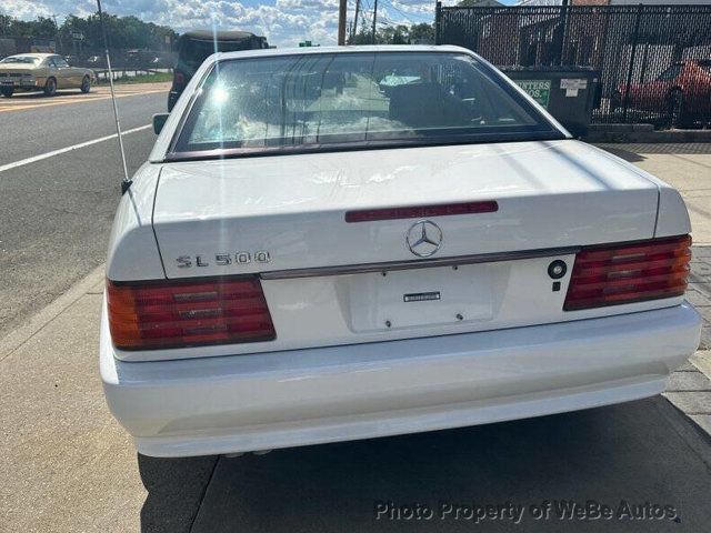 1995 Mercedes-Benz SL Class SL Class 2dr Roadster 5.0L - 22554190 - 22