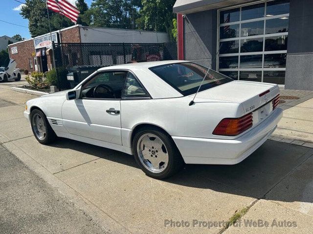 1995 Mercedes-Benz SL Class SL Class 2dr Roadster 5.0L - 22554190 - 25